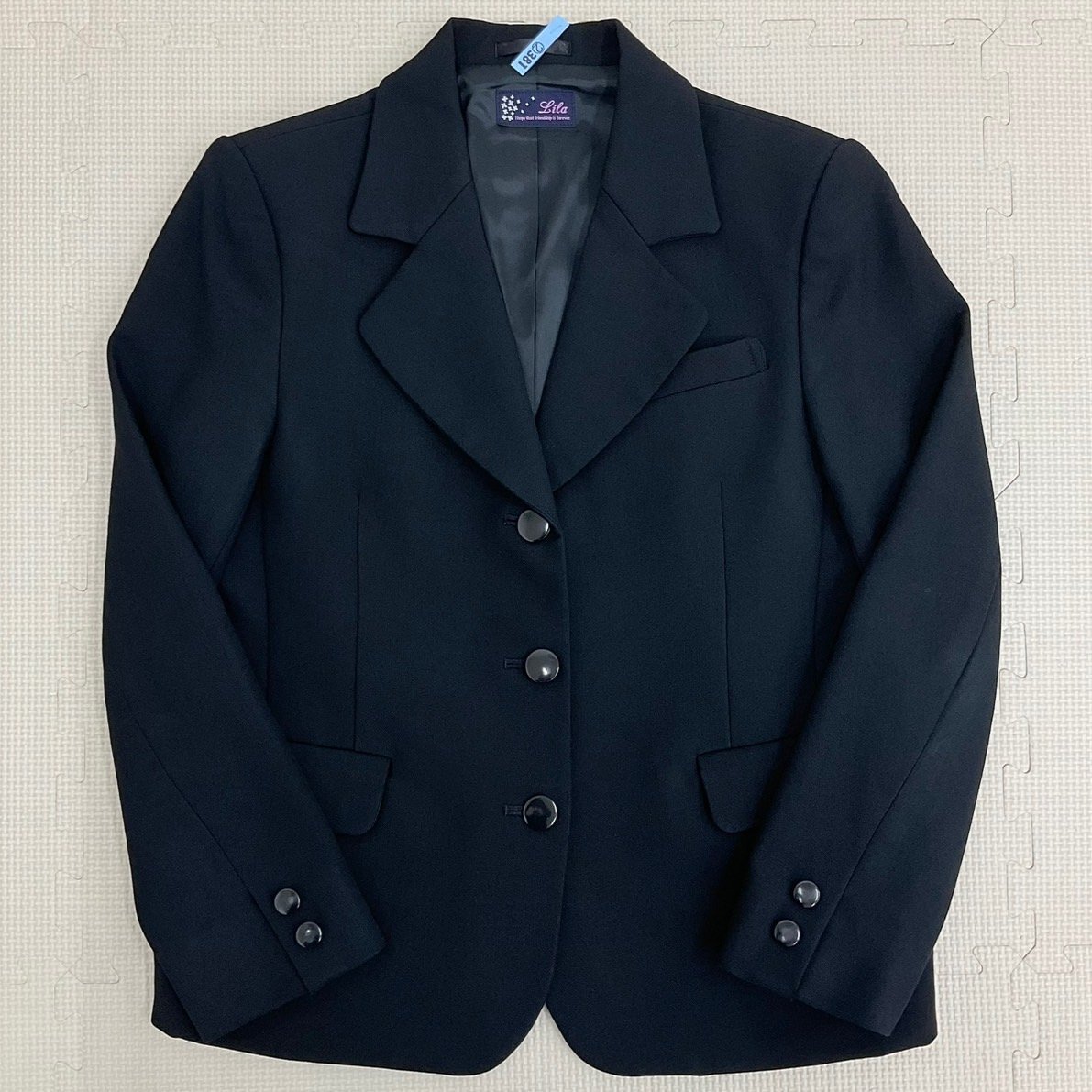 U537/T(中古)群馬県 桐生市立商業高校 女子制服7点 /旧制服/155A U537/T(中古)群馬県 桐生市立商業高校 女子制服7点 /旧制服/155A