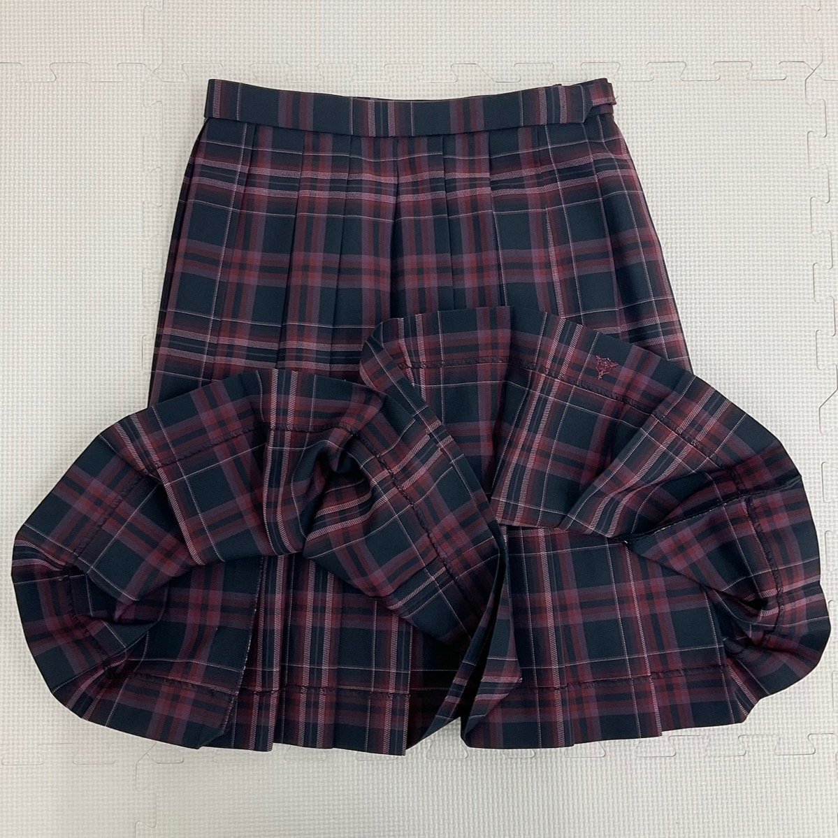 U508/T277(中古)栃木県 黒磯南高校 女子制服 3点 /大きめ/160B/L U508/T277(中古)栃木県 黒磯南高校 女子制服 3点 /大きめ/160B/L