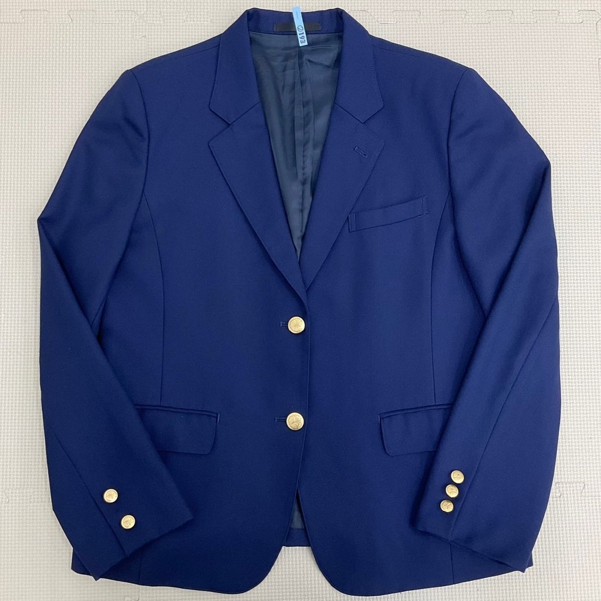 U485/L(中古)埼玉県 和光国際高校 女子制服5点 /M/W69/ブレザー U485/L(中古)埼玉県 和光国際高校 女子制服5点 /M/W69/ブレザー