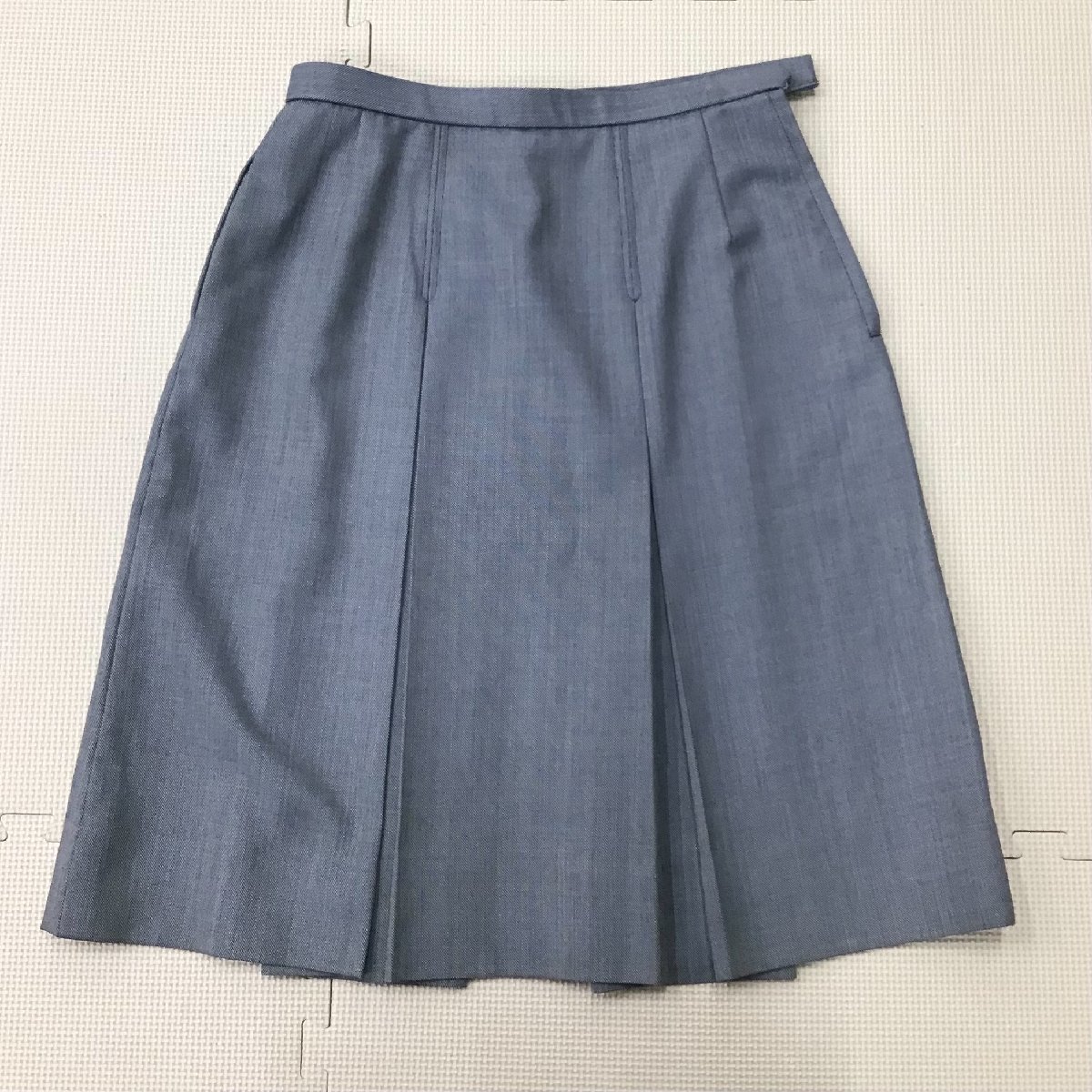 O523/T908(中古)栃木県 益子特別支援学校 女子制服3点 /M/160A O523/T908(中古)栃木県 益子特別支援学校 女子制服3点 /M/160A
