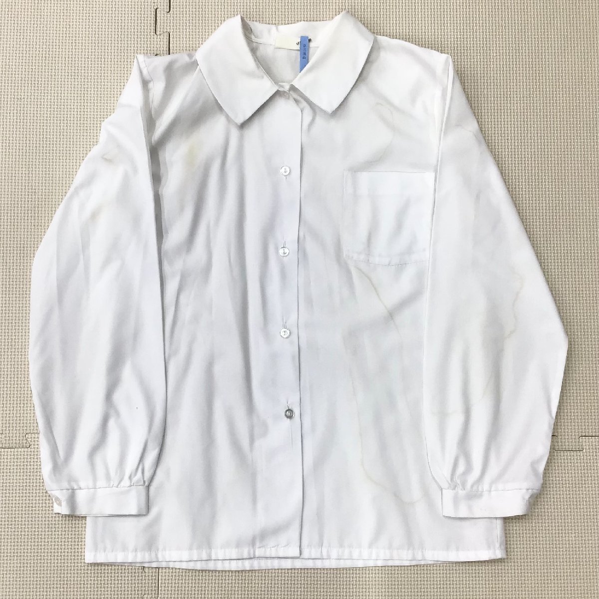 O523/T908(中古)栃木県 益子特別支援学校 女子制服3点 /M/160A O523/T908(中古)栃木県 益子特別支援学校 女子制服3点 /M/160A