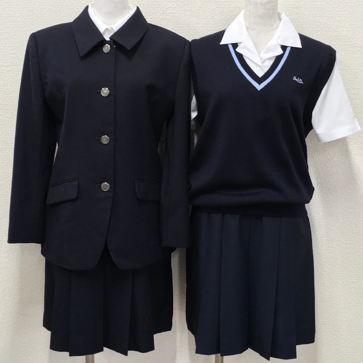 Yahoo!オークション - A549/T(中古)静岡県 静岡城北高校 女子 Yahoo!オークション - A549/T(中古)静岡県 静岡城北高校 女子