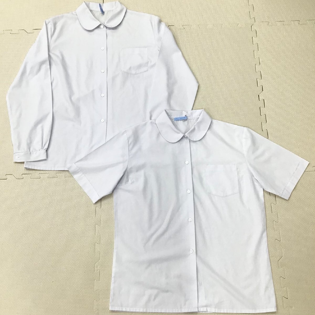 O533/T929(中古)栃木県 宇都宮市立雀宮中学校 女子制服6点 /指定 O533/T929(中古)栃木県 宇都宮市立雀宮中学校 女子制服6点 /指定