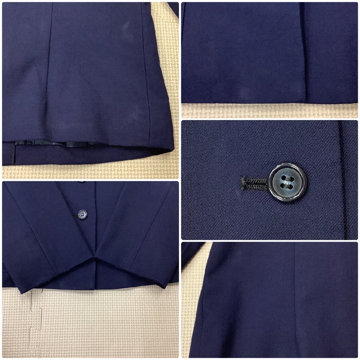 I469/T(中古)新潟県 新潟南高校 女子制服7点 /SSH/M/L/160/W66 I469/T(中古)新潟県 新潟南高校 女子制服7点 /SSH/M/L/160/W66