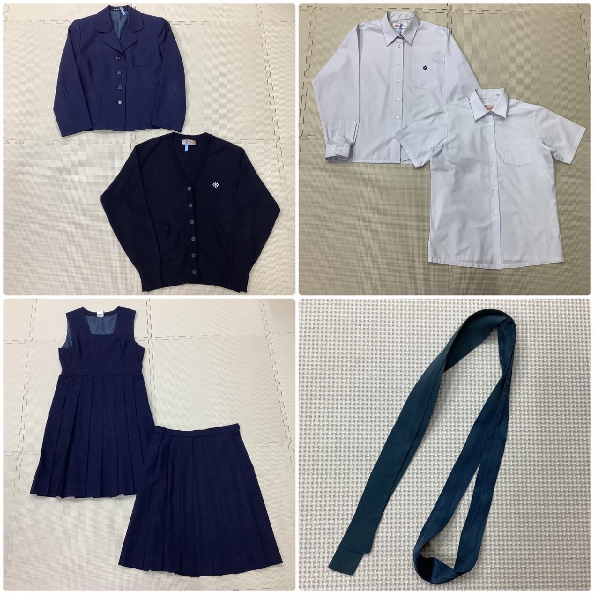 I469/T(中古)新潟県 新潟南高校 女子制服7点 /SSH/M/L/160/W66 I469/T(中古)新潟県 新潟南高校 女子制服7点 /SSH/M/L/160/W66