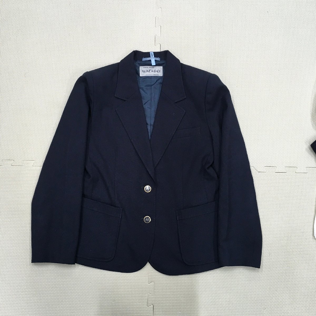 Yahoo!オークション - A571/A(中古)愛知県 新川高校 女子制服5点 Yahoo!オークション - A571/A(中古)愛知県 新川高校 女子制服5点