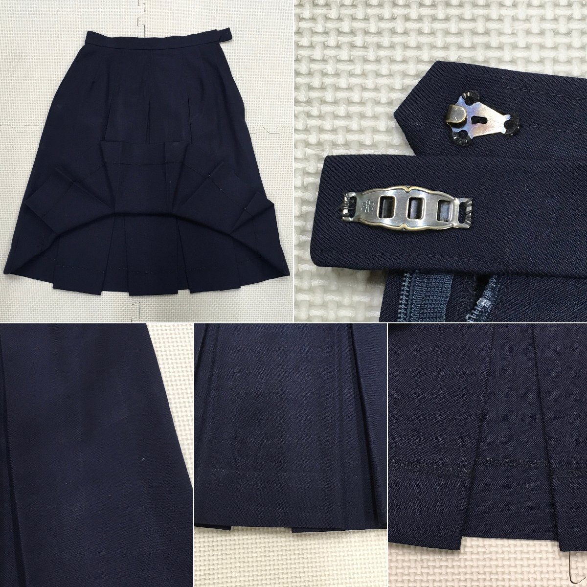 Yahoo!オークション - A571/A(中古)愛知県 新川高校 女子制服5点 Yahoo!オークション - A571/A(中古)愛知県 新川高校 女子制服5点