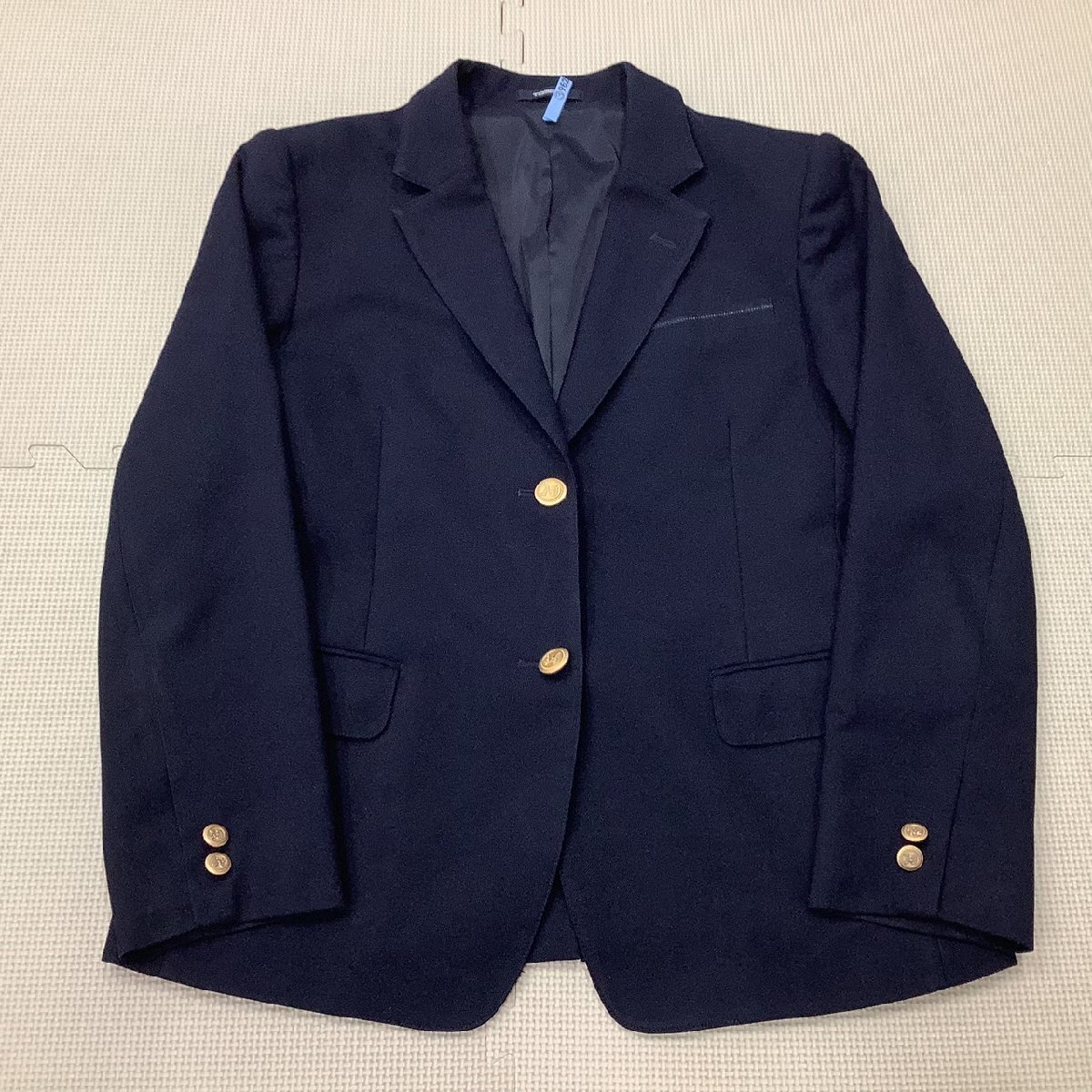 I473/Y(中古)福島県 安達東高校 女子制服6点 /閉校/統合/L/W72 I473/Y(中古)福島県 安達東高校 女子制服6点 /閉校/統合/L/W72