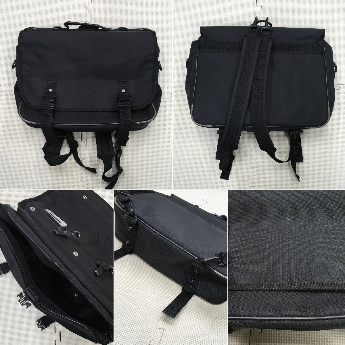 A585/S1073(中古/箱)東京都 港区立白金の丘中学校 女子制服8点 A585/S1073(中古/箱)東京都 港区立白金の丘中学校 女子制服8点