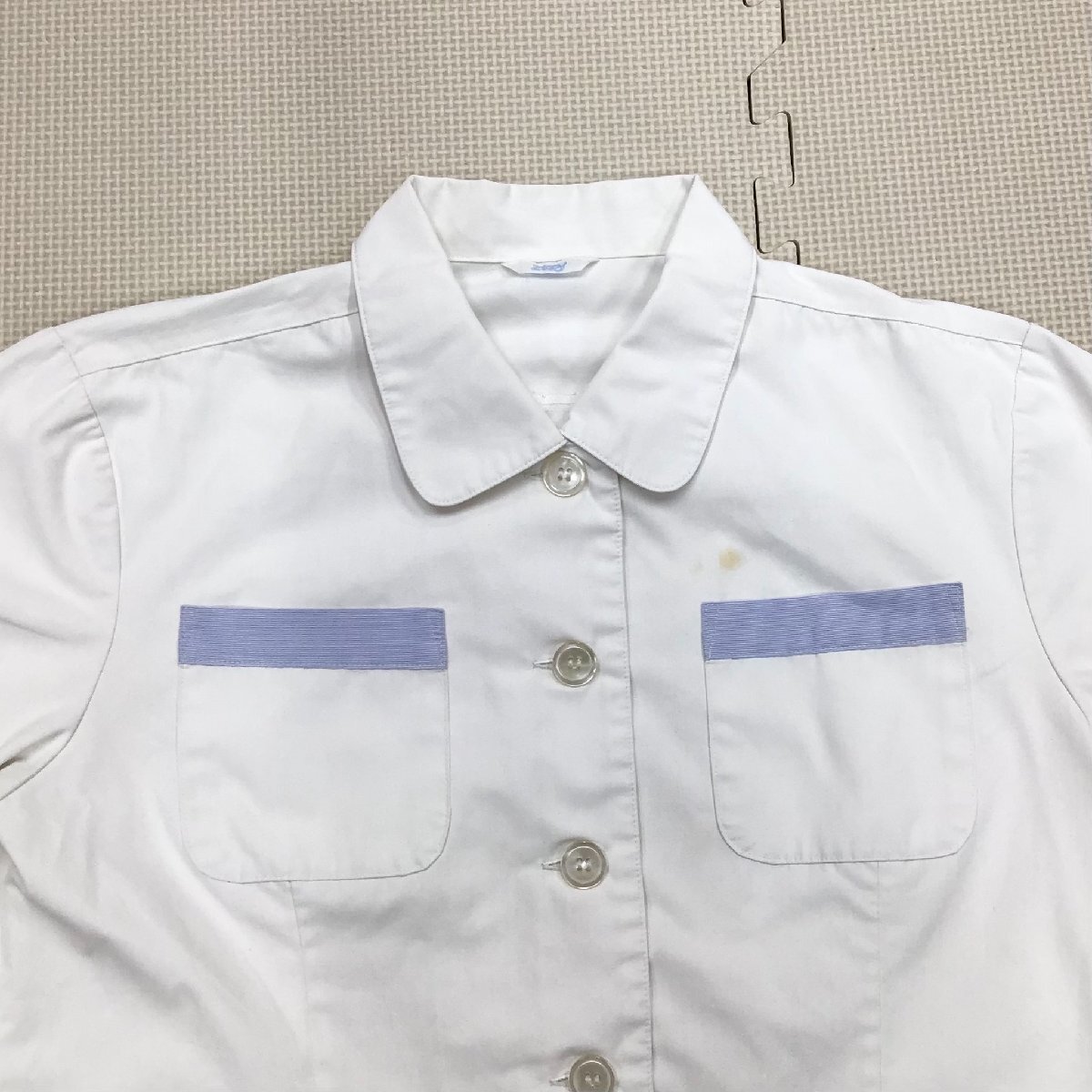 O556/(中古)栃木県 作新学院中等部 女子制服2点 /M/W66/丈63 O556/(中古)栃木県 作新学院中等部 女子制服2点 /M/W66/丈63