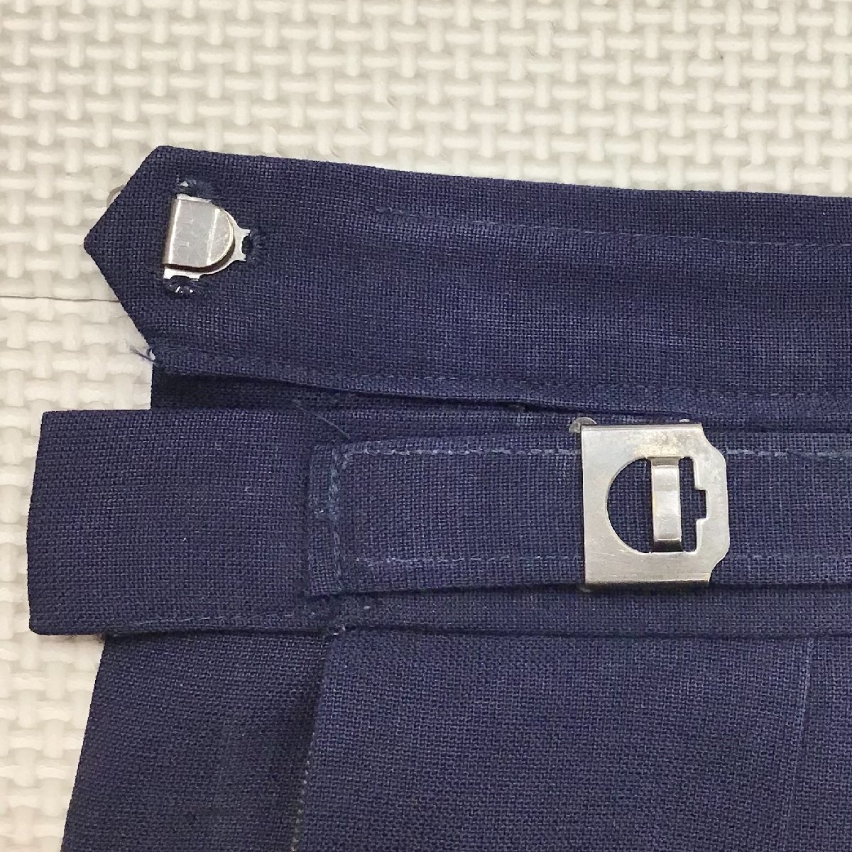 O556/(中古)栃木県 作新学院中等部 女子制服2点 /M/W66/丈63 O556/(中古)栃木県 作新学院中等部 女子制服2点 /M/W66/丈63