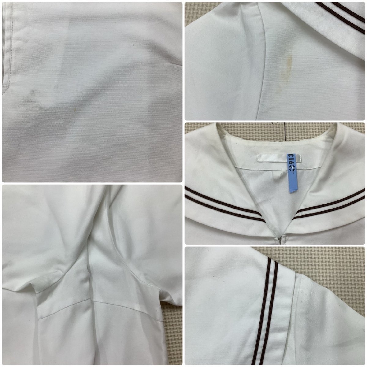 Yahoo!オークション - I485/Y(中古)山形県 山形西高校 女子制服6 Yahoo!オークション - I485/Y(中古)山形県 山形西高校 女子制服6