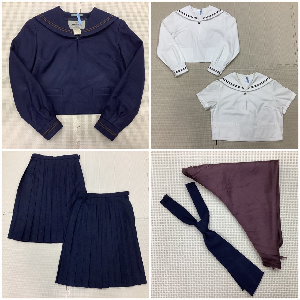 Yahoo!オークション - I485/Y(中古)山形県 山形西高校 女子制服6 Yahoo!オークション - I485/Y(中古)山形県 山形西高校 女子制服6