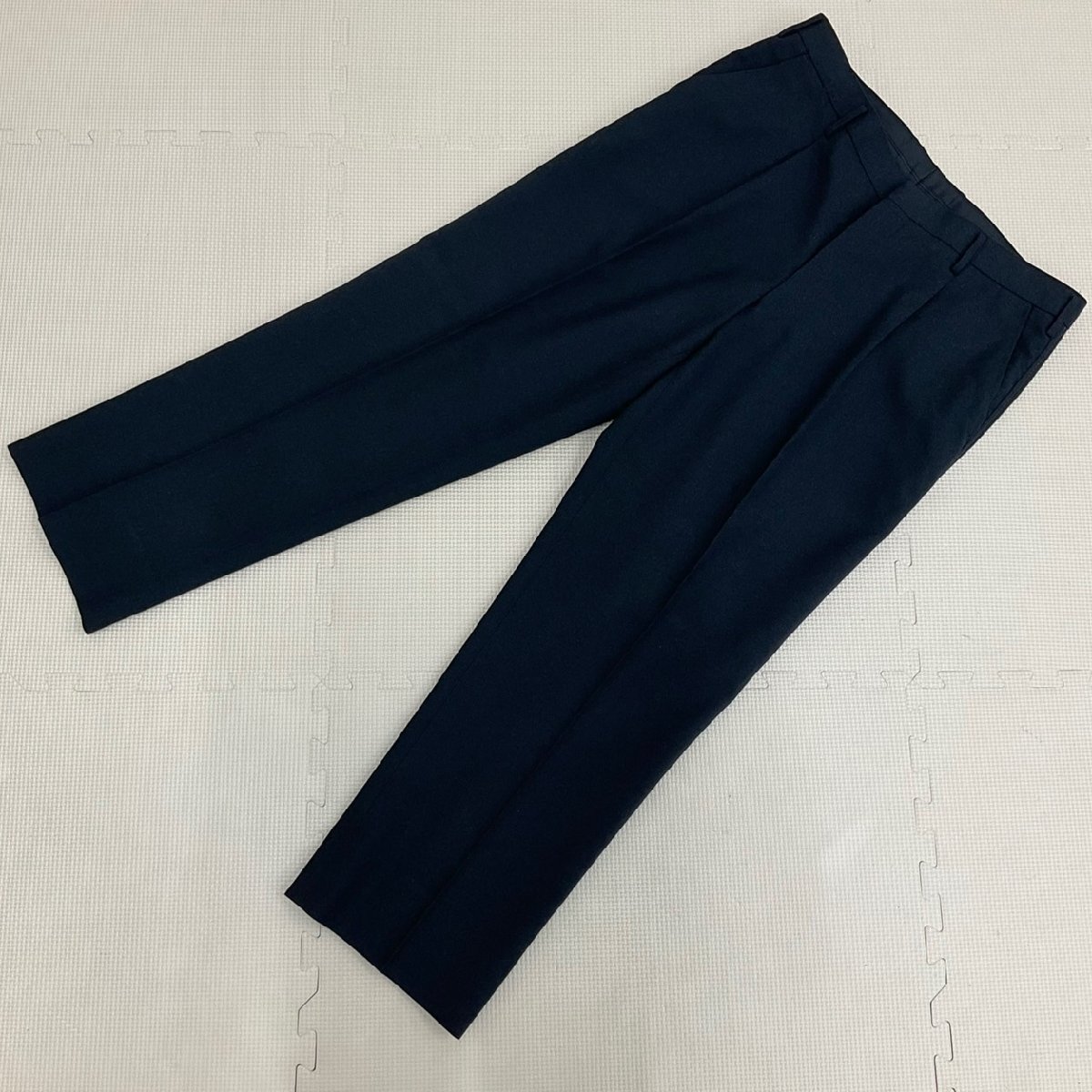 U544/S1080(中古)大阪府 香里ヌヴェール学院高校 男子制服5点 U544/S1080(中古)大阪府 香里ヌヴェール学院高校 男子制服5点
