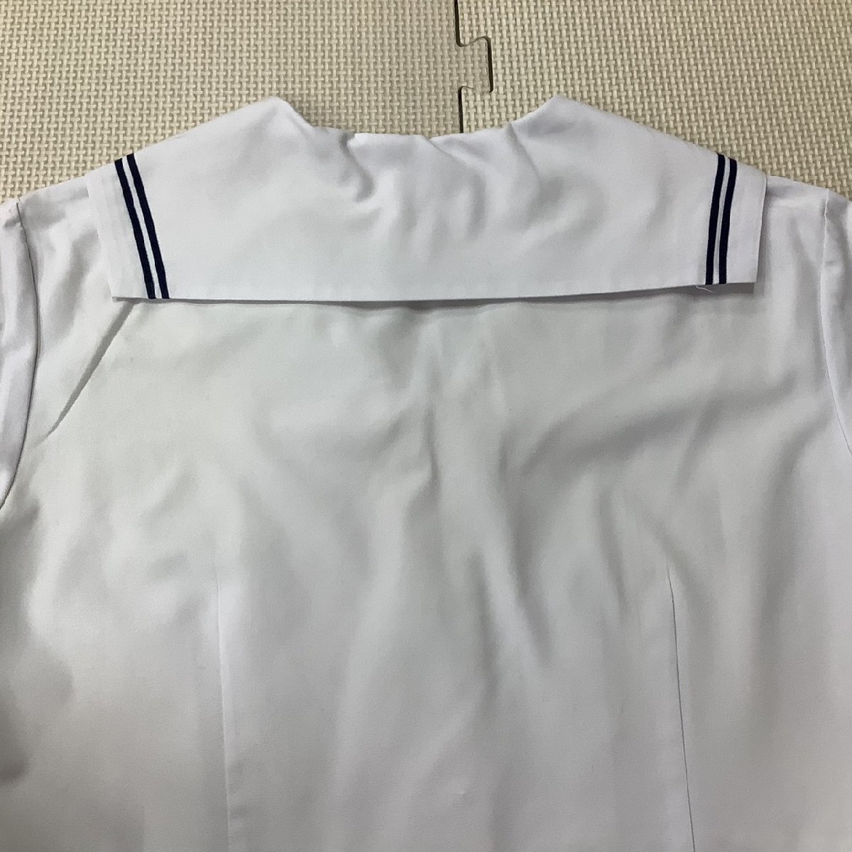 I333/Y(中古)山形県 山形北高校 女子制服2点 /旧制服/M/W64/変形 I333/Y(中古)山形県 山形北高校 女子制服2点 /旧制服/M/W64/変形
