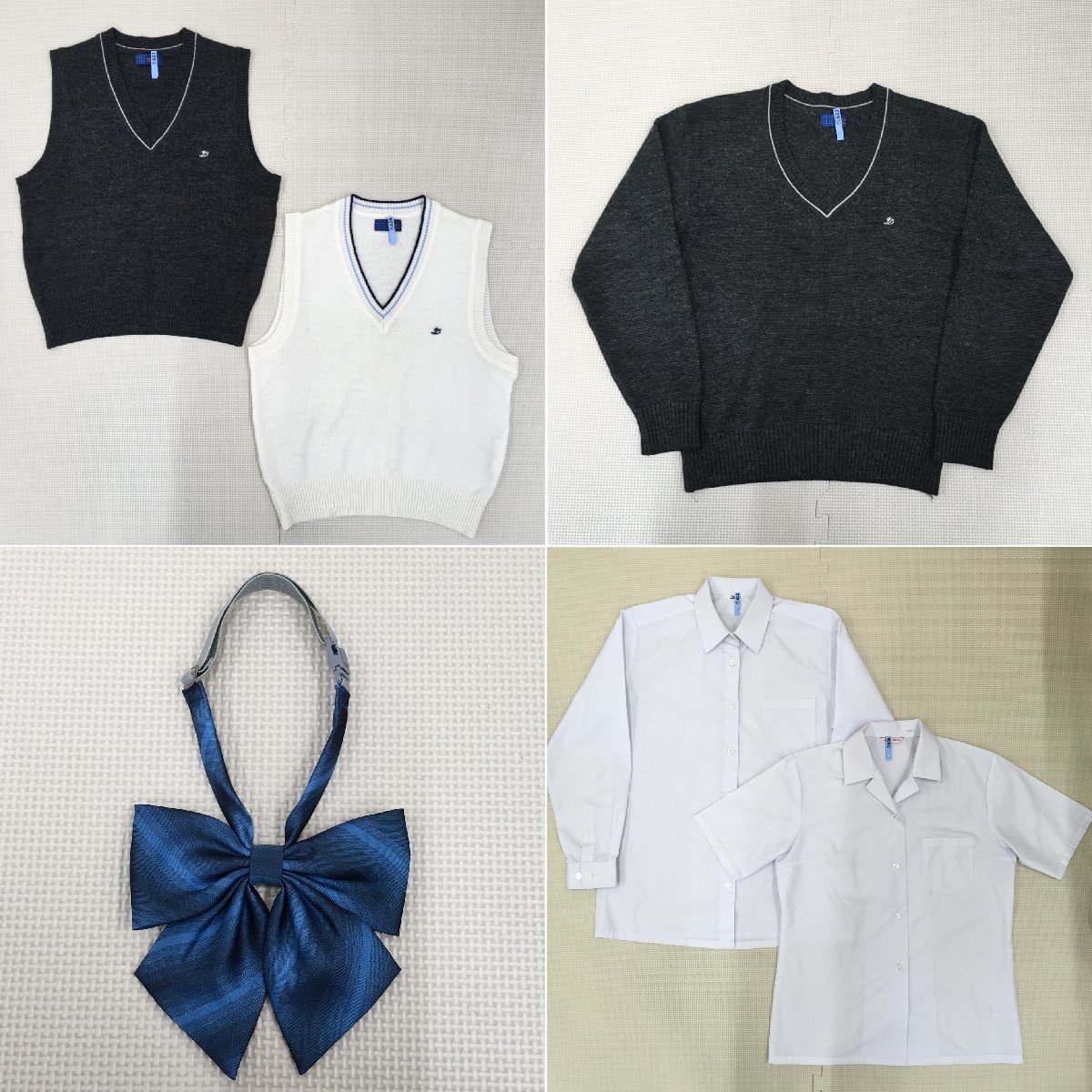 メーカー 一覧 Yahoo!オークション - AS725(中古)東京都 郁文館グローバル高校 学生服