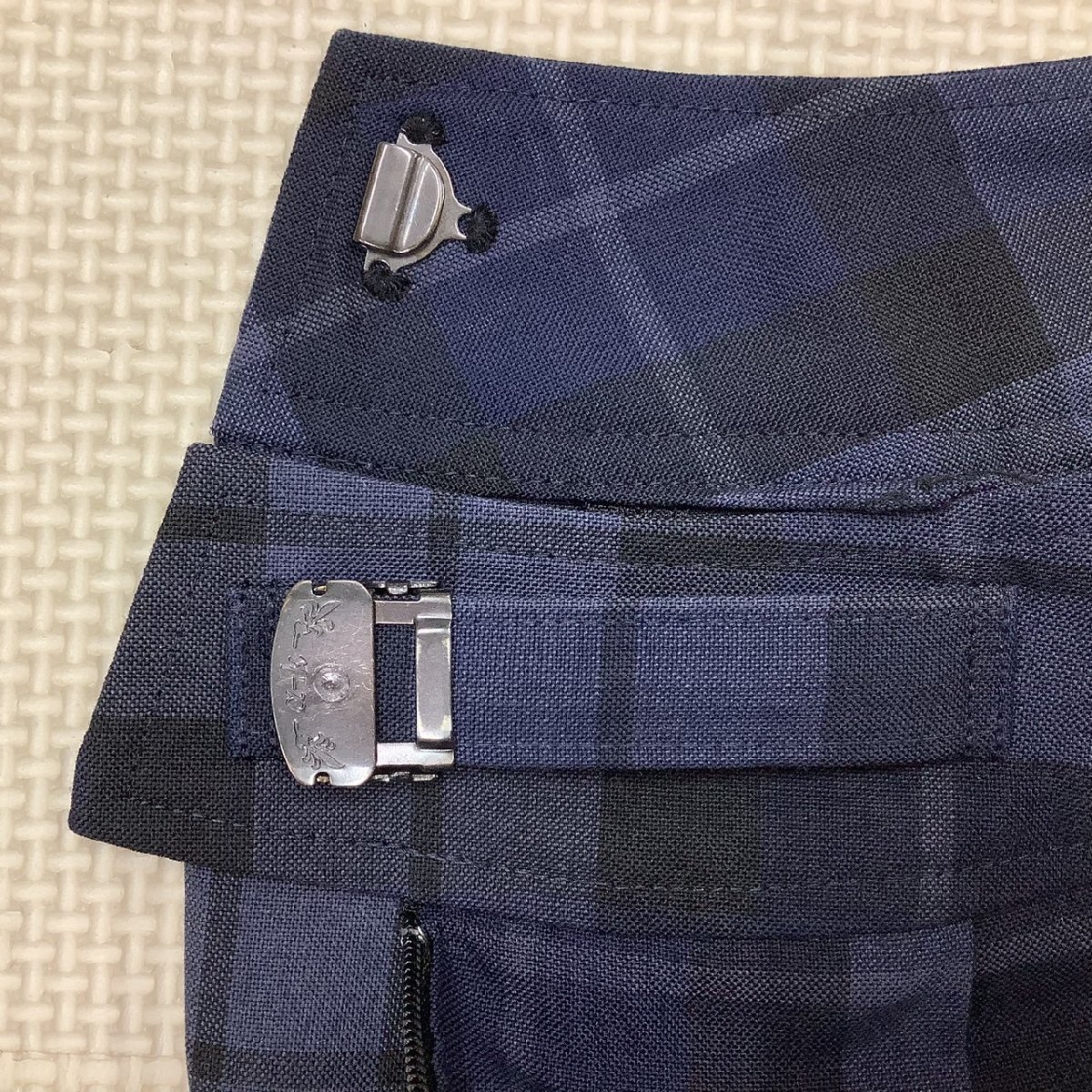 I499/Y (中古)福島県 福島明成高校 女子制服2点 /9R/W66/丈53 I499/Y (中古)福島県 福島明成高校 女子制服2点 /9R/W66/丈53
