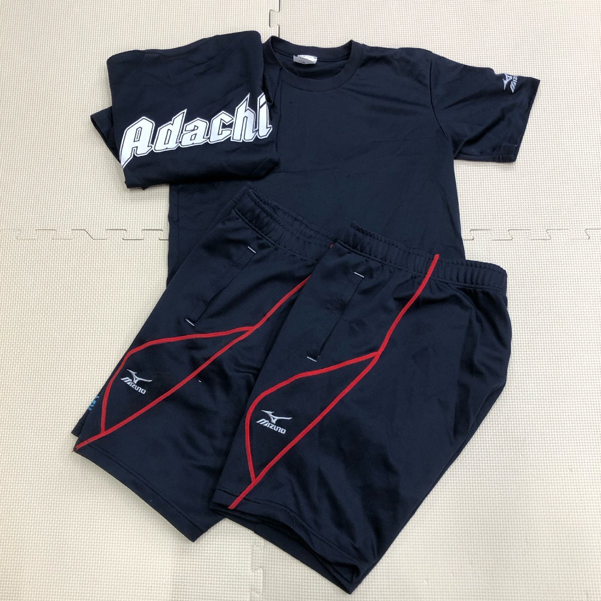 Yahoo!オークション - M498/Y(中古)福島県 安達高校 体操着4点 Yahoo!オークション - M498/Y(中古)福島県 安達高校 体操着4点