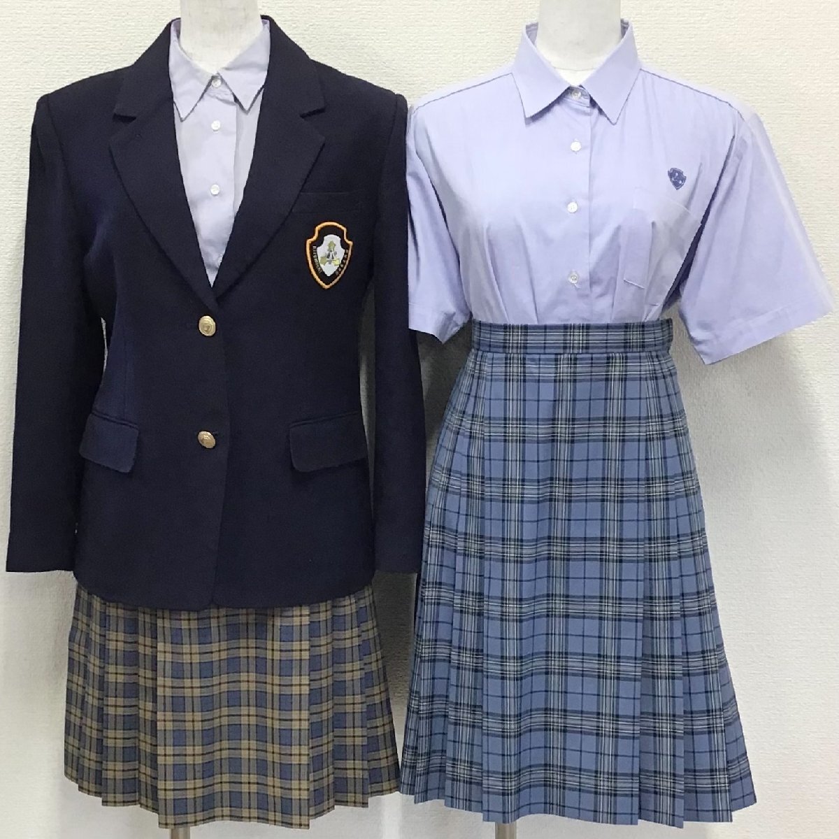Yahoo!オークション - O570/T860(中古)栃木県 今市高校 女子制服 Yahoo!オークション - O570/T860(中古)栃木県 今市高校 女子制服