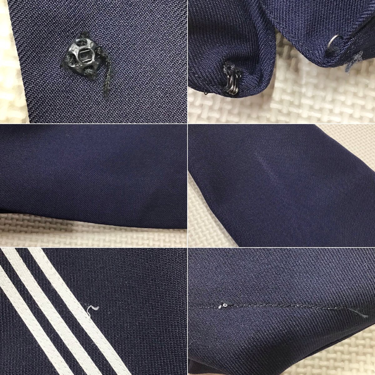 Yahoo!オークション - O574/A(中古)愛知県 一宮方面 女子制服4点 Yahoo!オークション - O574/A(中古)愛知県 一宮方面 女子制服4点