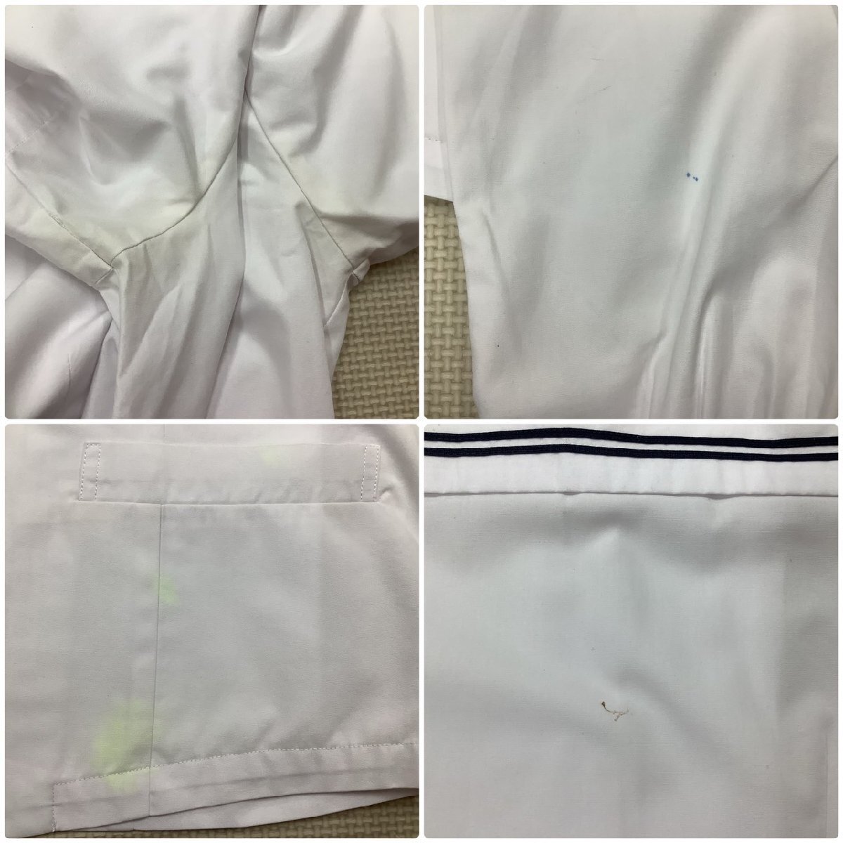 I500/Y(中古)山形県 山形北高校 女子制服7点 /S/M/160A/W63 I500/Y(中古)山形県 山形北高校 女子制服7点 /S/M/160A/W63