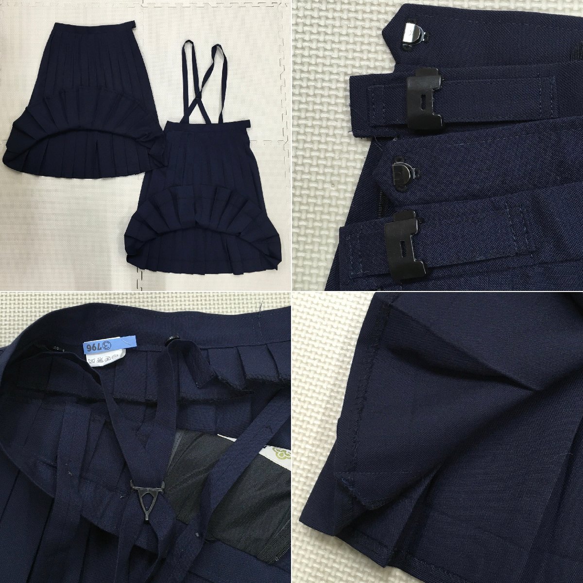 Yahoo!オークション - A606/T(中古)栃木県 真岡中学校 女子制服8 Yahoo!オークション - A606/T(中古)栃木県 真岡中学校 女子制服8