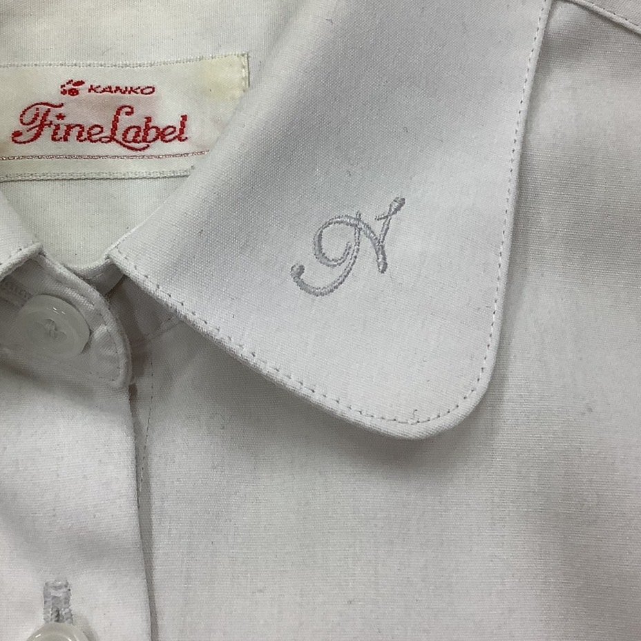 I484/Y(中古)山形県 南陽高校 女子制服2点 /指定品/160/W60/丈53 I484/Y(中古)山形県 南陽高校 女子制服2点 /指定品/160/W60/丈53