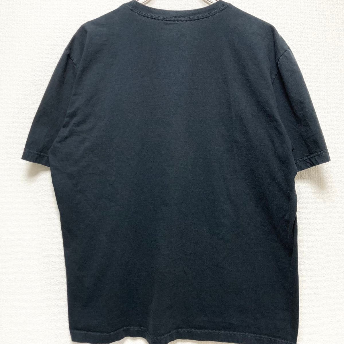 【レア】US古着 10s NIKE ワンポイントTシャツ