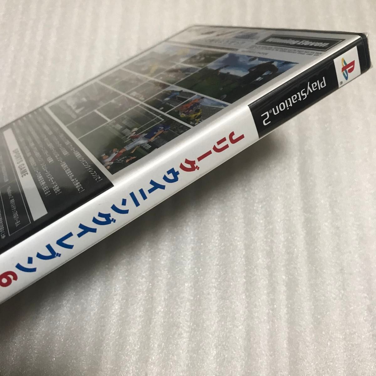 【PS2】 Jリーグ ウイニングイレブン6 未使用