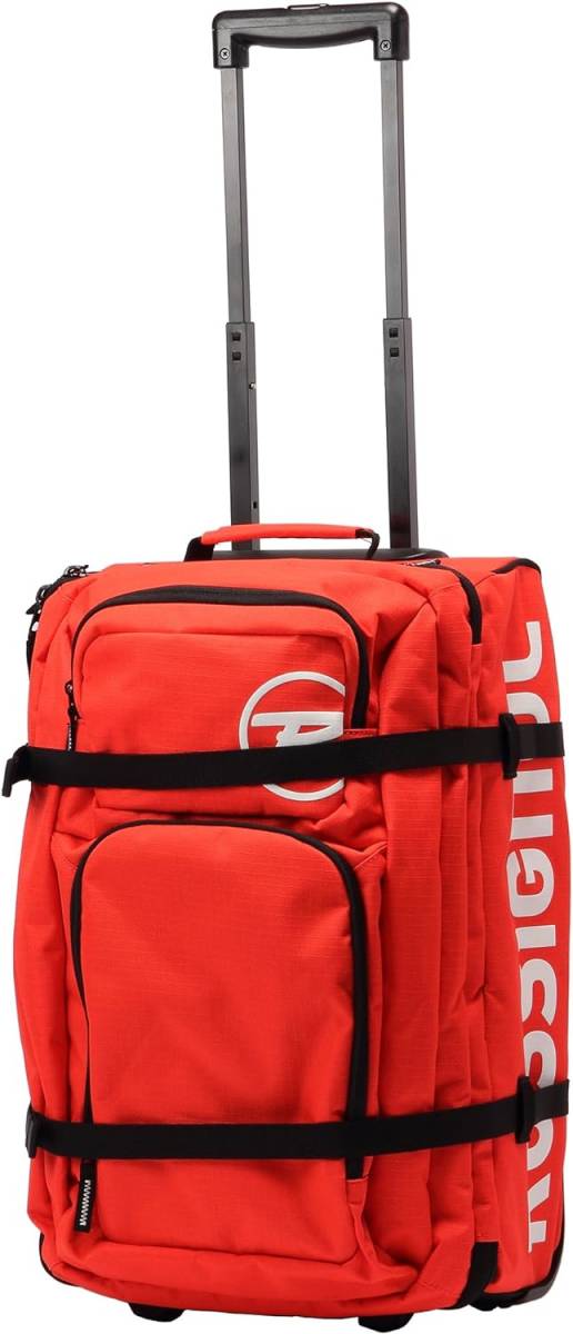 送料無料/新品/ROSSIGNOL キャリーバッグ HERO CABIN BAG RKDB110 機内持ち込み可能！の画像9