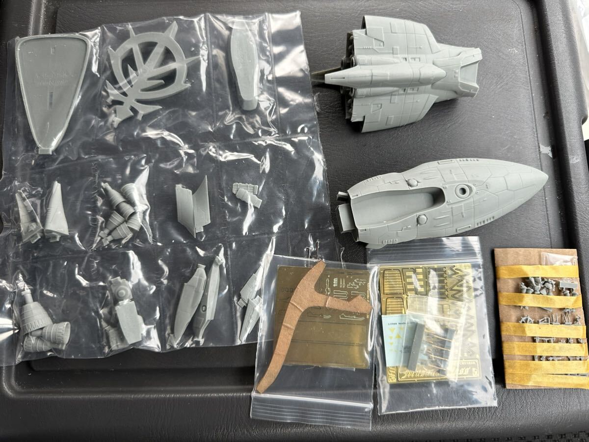 Yahoo!オークション - FLEETMO 1/1700 ティベ型 高速重巡洋艦 Yahoo!オークション - FLEETMO 1/1700 ティベ型 高速重巡洋艦