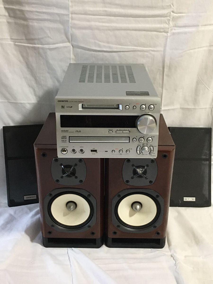 Yahoo!オークション - ONKYO オンキョー FR-N9NX CD MD ペア Yahoo!オークション - ONKYO オンキョー FR-N9NX CD MD ペア