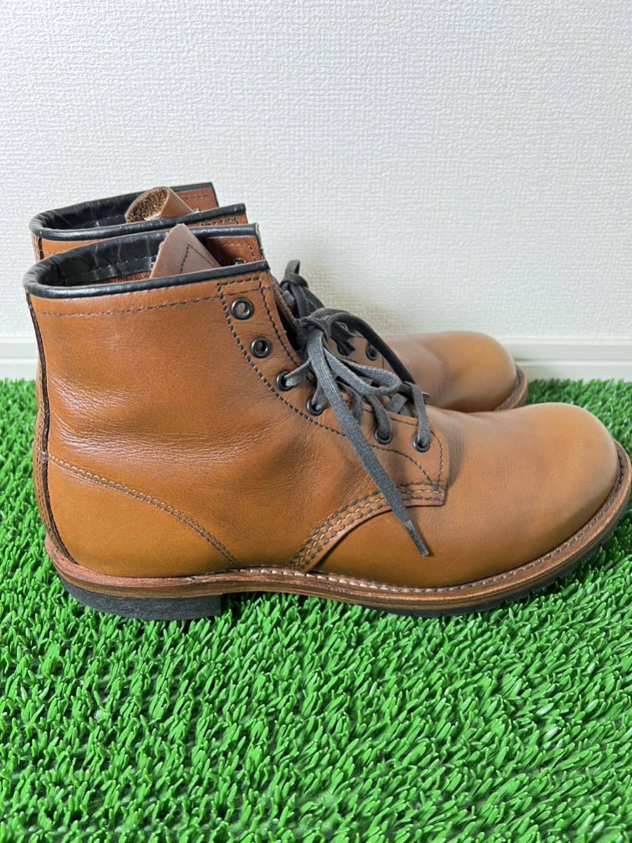  beautiful goods Red Wing Beck man 9 1/2D 27.5cm boots 09016
