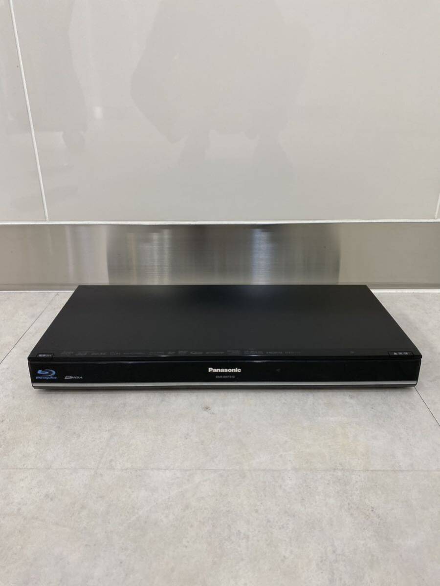 ブルーレイレコーダー Blu-ray Panasonic DMR-BWT510｜Yahoo!フリマ 