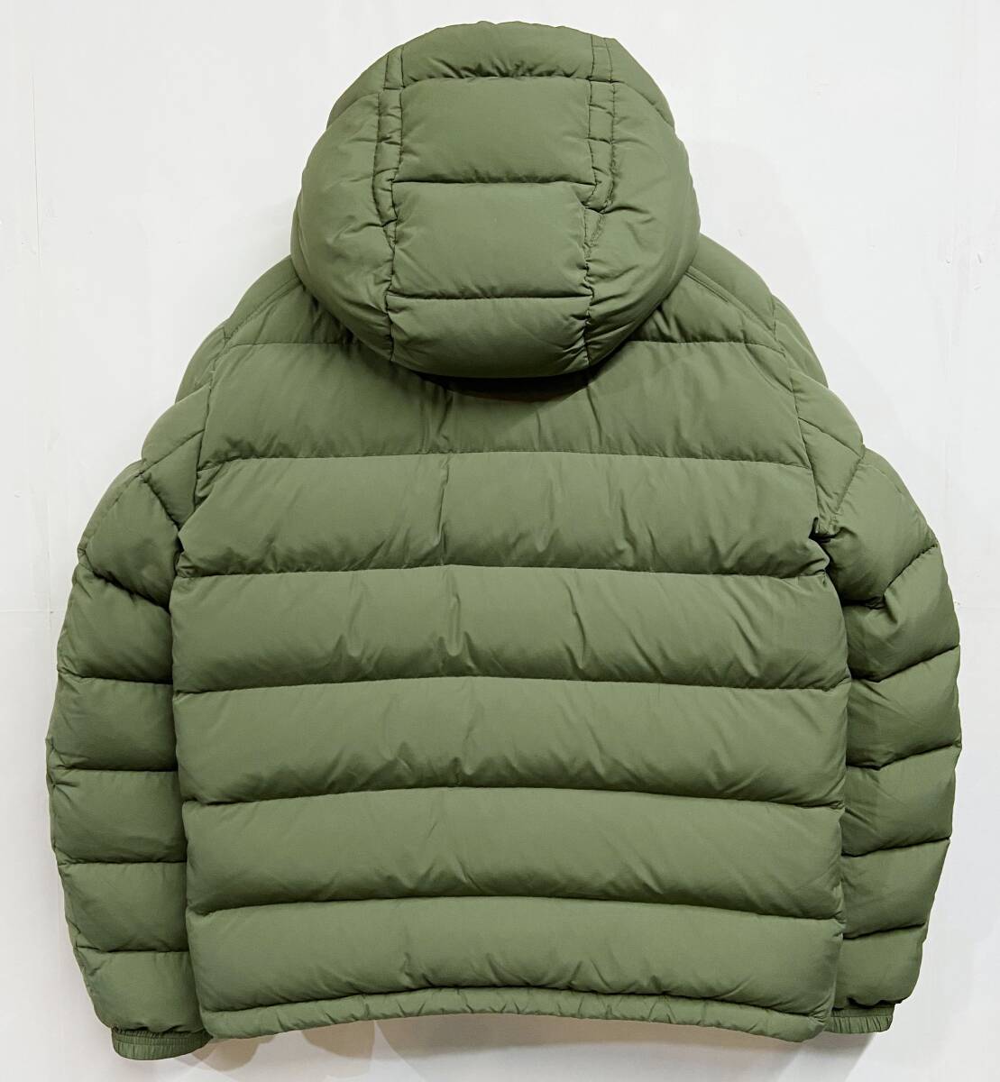 3サイズ◆MONCLER モンクレール BRIQUE ダウンジャケット Olive オリーブ _画像5