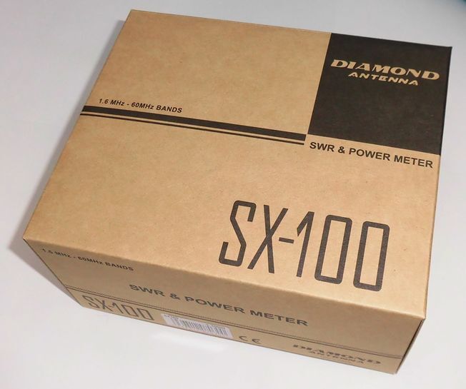 SX100 通過形SWR・パワー計 第一電波_画像2
