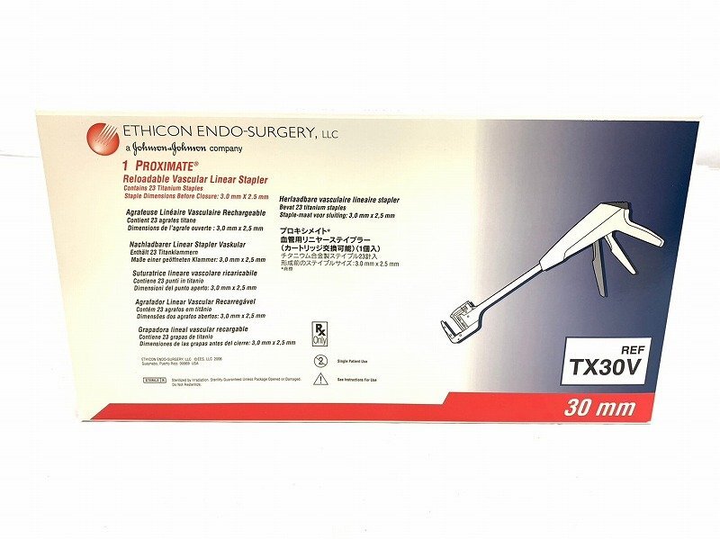 [ new goods ]ETHICON Pro kisi Mate blood vessel for liniya- stay puller 3 piece TX30V (80) SC15BK