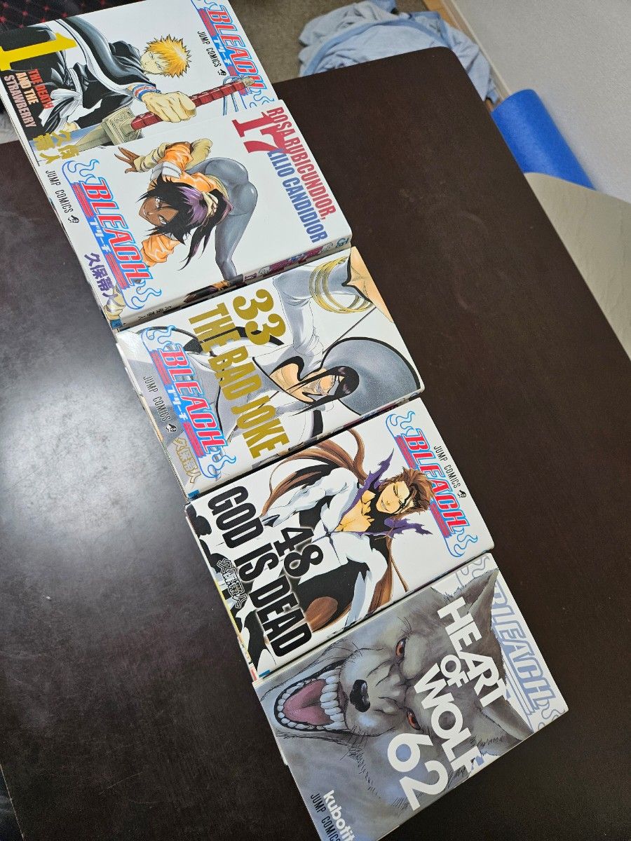 BLEACH　全巻セット