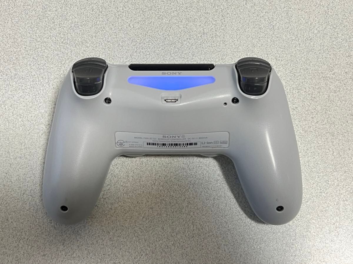 PS4純正コントローラー DUALSHOCK ホワイト CUH-ZCT2J SONY PS4純正コントローラー DUALSHOCK ホワイト CUH-ZCT2J SONY