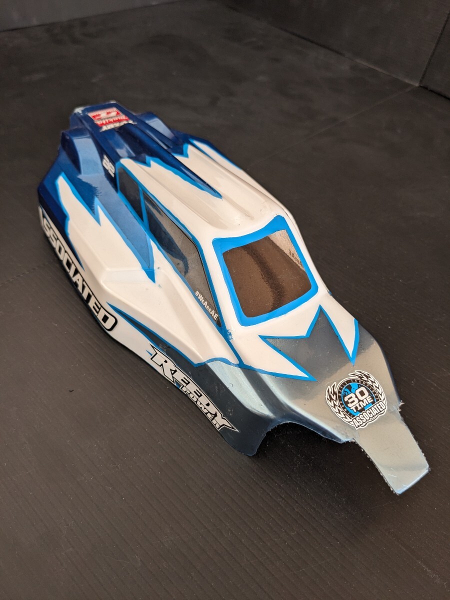 ASSOCIATED RC10 B6.3D TEAMKIT アソシ　アソシエイテッド_画像9