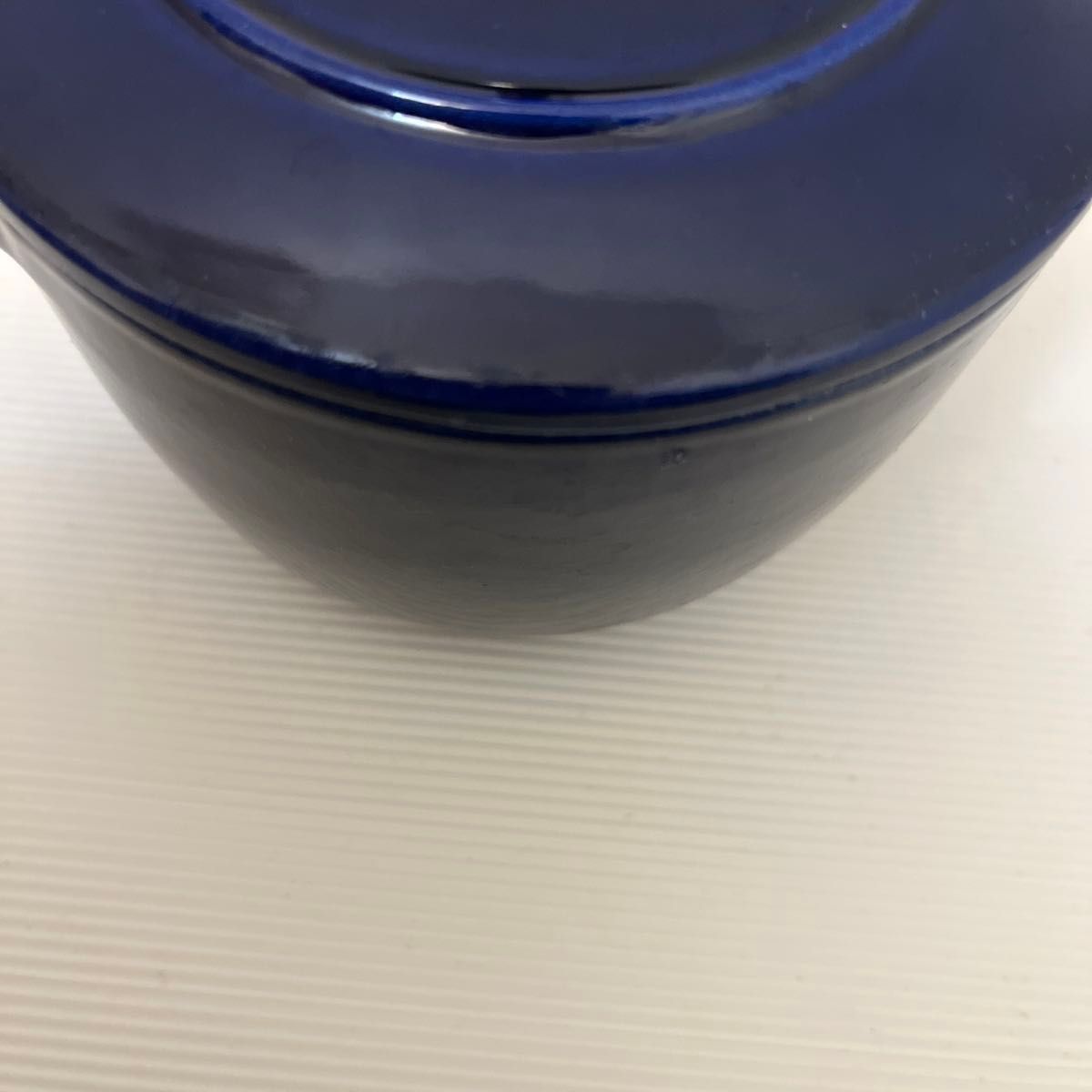 STAUB ストウブ ココハン　S 12cm グランブルー