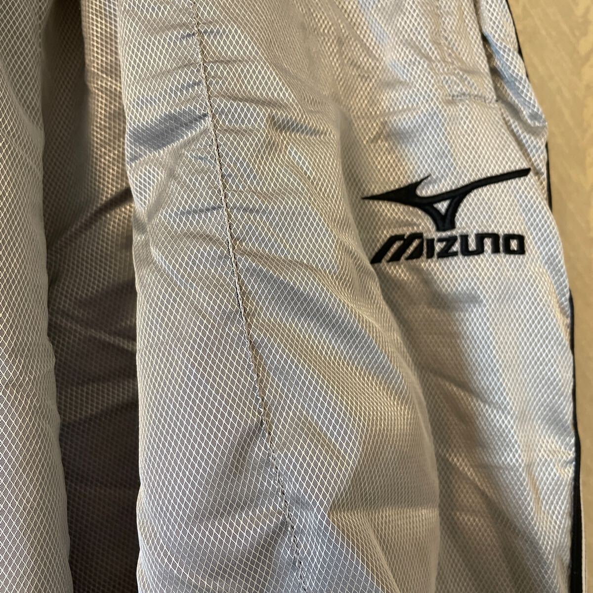  Mizuno training pants largish beautiful goods 