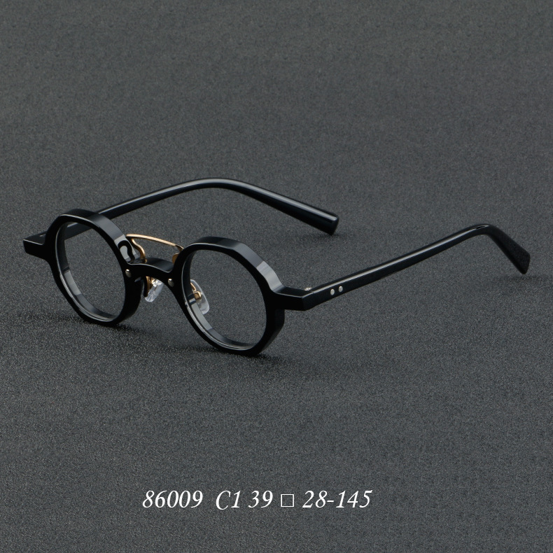 特価★送料無料 潮流です 眼鏡のフレーム 超軽量フレーム眼鏡 ファッション メガネフレーム 復旧 円顔適用 カラー選択可 C034_画像4
