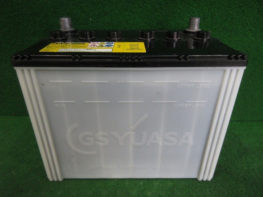 充電済★GSYUASA/GSユアサ バッテリー S85/85D26 アイドリングストップ車用の画像1