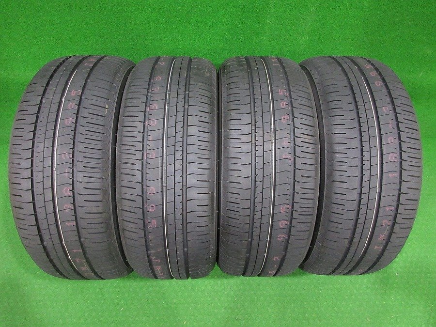 最安値★新品★2024年製★BRIDGESTONE ブリヂストン ECOPIA NH200 エコピア 225/45R17 94W XL ラジアル/夏用 4本の画像6