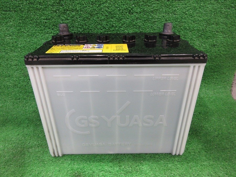 充電済★GSYUASA/GSユアサ バッテリー S85/85D26 アイドリングストップ車用_画像1