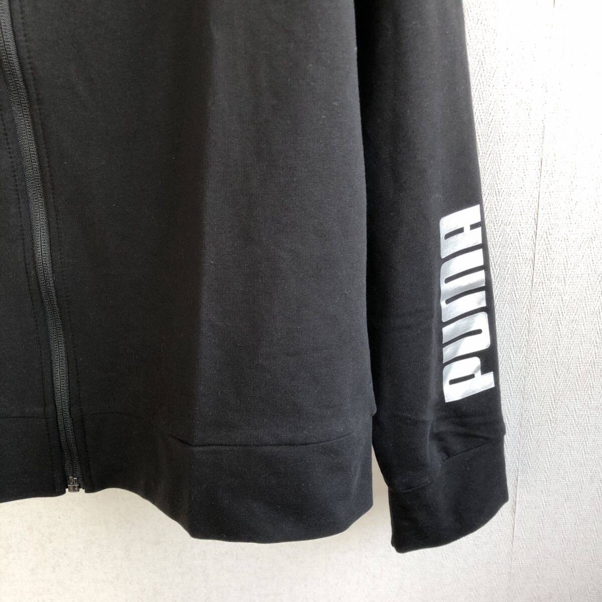  Puma f- dead jacket black XL regular price 6050 jpy stretch 848438