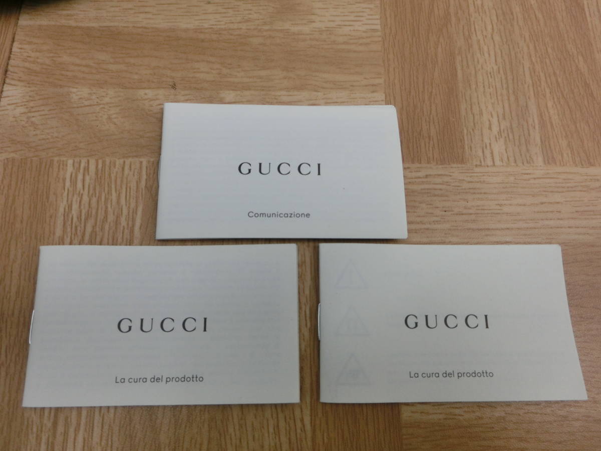 of/268271/2301/グッチ　GUCCI　トートバッグ マイクログッチシマレザー　アウトレット　449647/ブラック_画像5