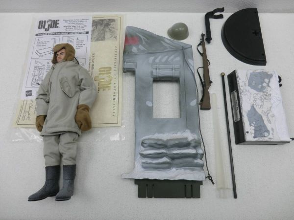 moe/5492/0224/TOMY GI JOE ミレニアム コリアンソルジャー 57621/中古品_画像1