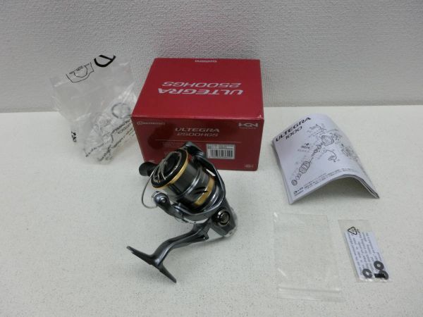 暮らしに便利なアイテム of/290036/2401/シマノ SHIMANO スピニングリール 17アルテグラ2500HGS シマノ